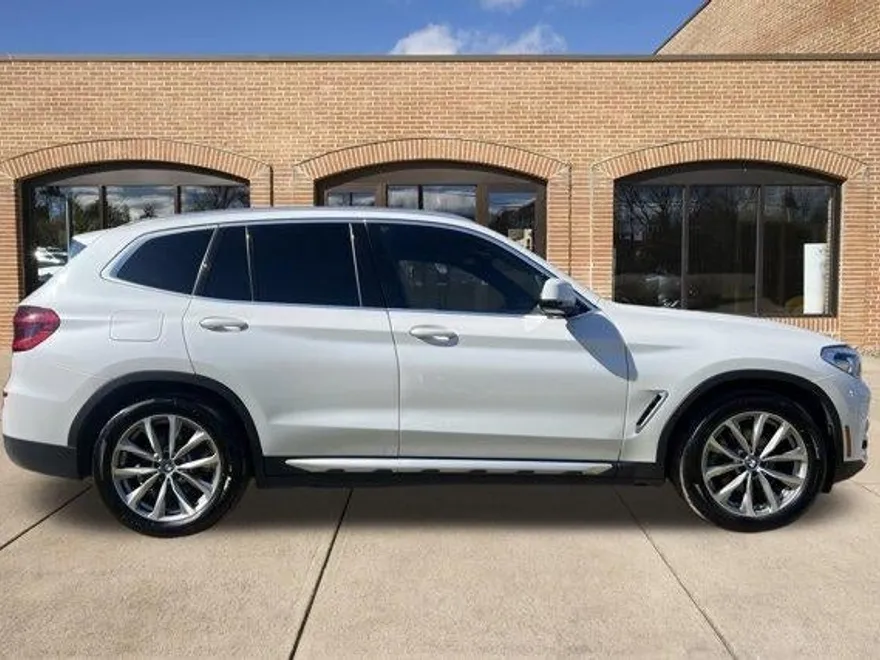 2019 Bmw X3 xDrive30i photo 1