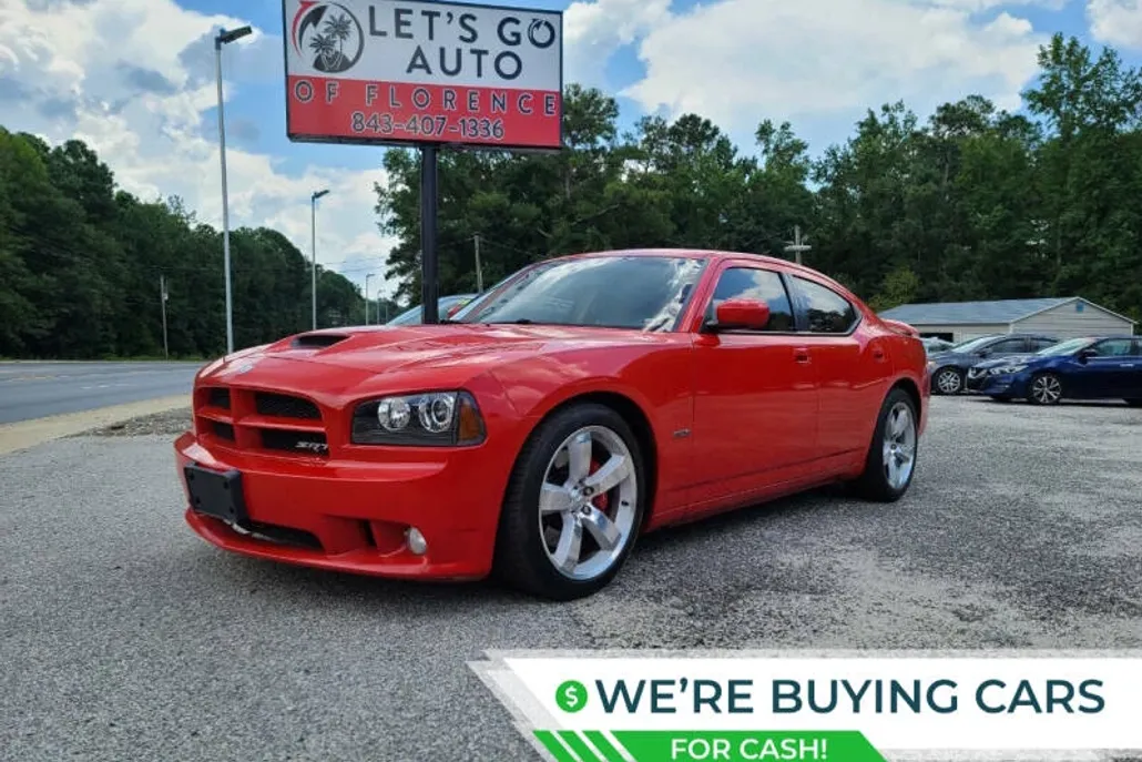 2010 Dodge Charger SRT8 photo 1