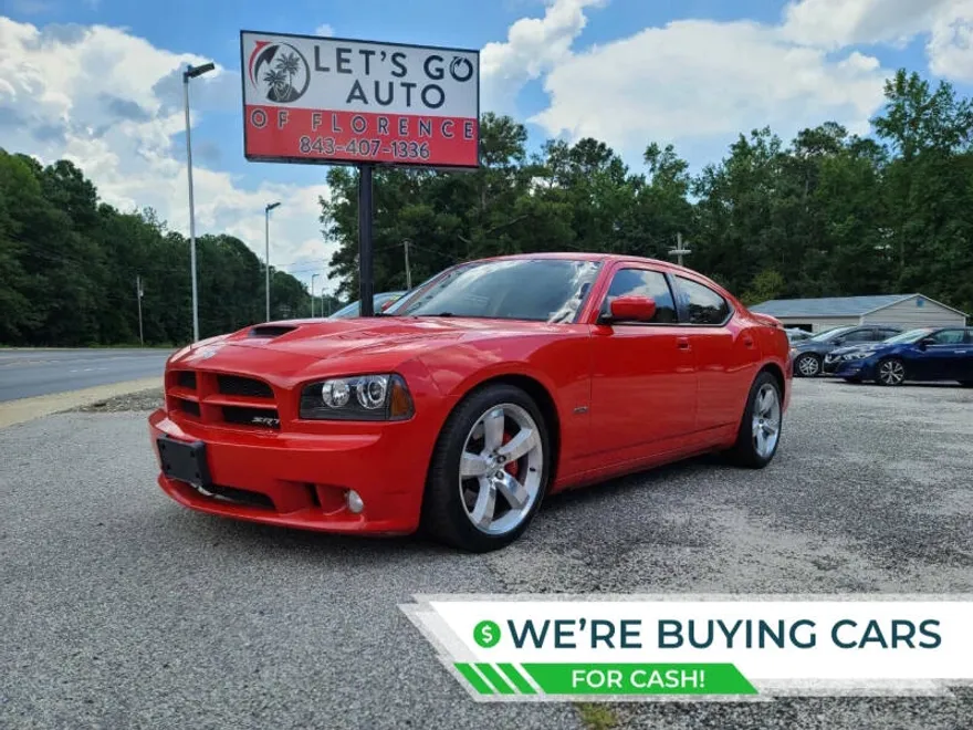 2010 Dodge Charger SRT8 photo 1