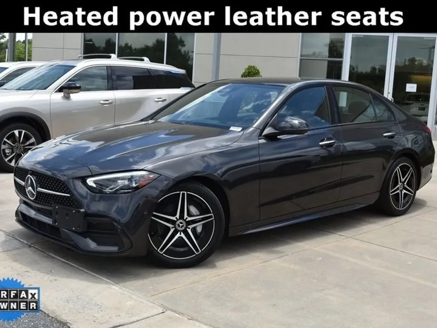2023 Mercedes Benz C 300 4MATIC Sedan photo 1