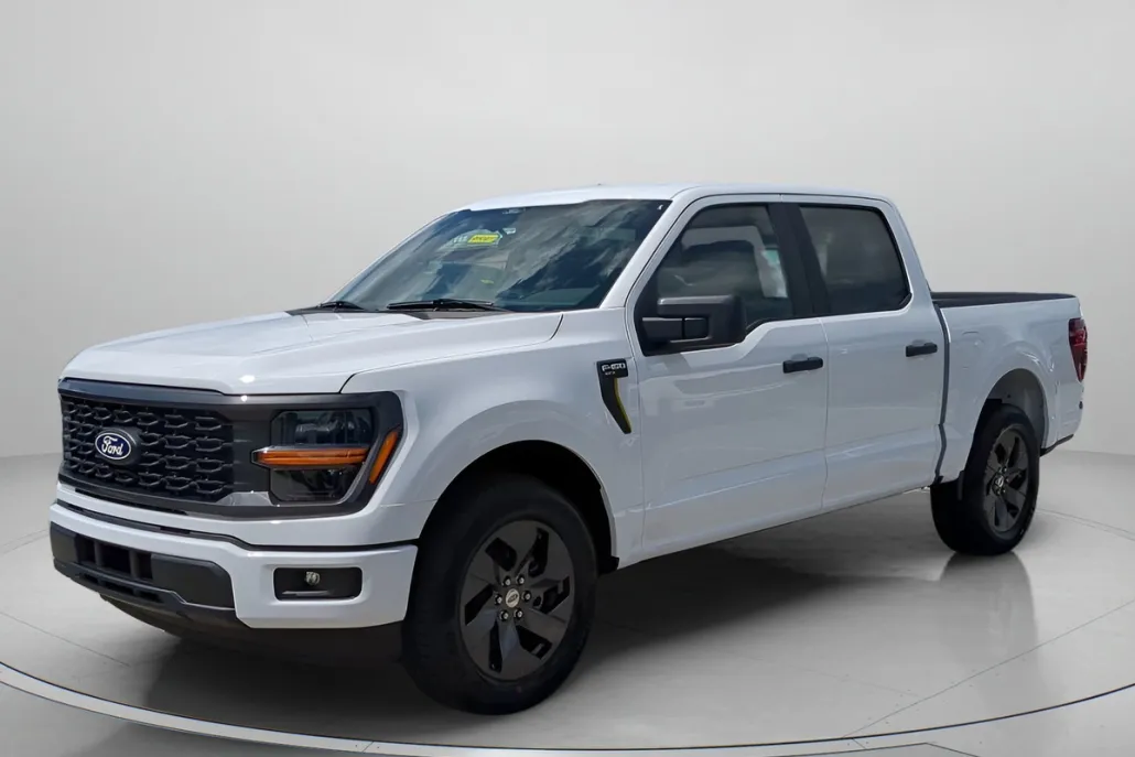 2025 Ford F-150 STX photo 1