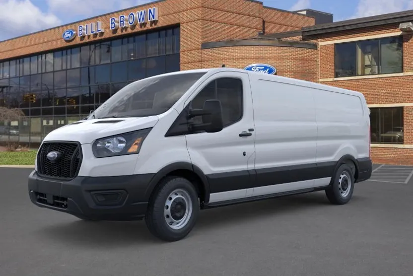 2025 Ford Transit photo 1