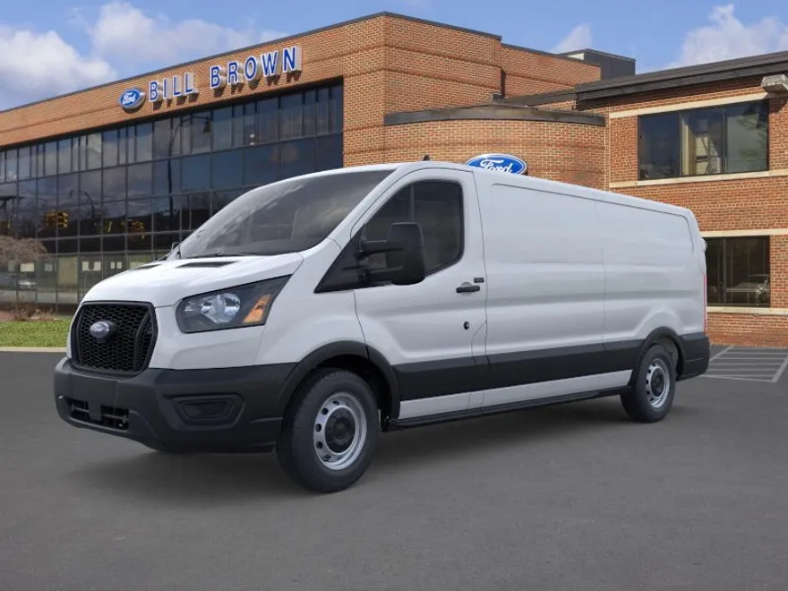 2025 Ford Transit photo 1
