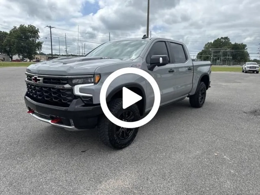 2024 Chevrolet Silverado 1500 ZR2 photo 1