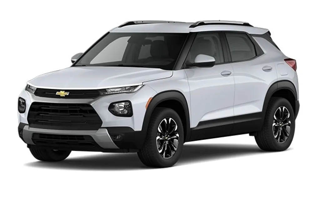 2023 Chevrolet Trailblazer LT photo 1