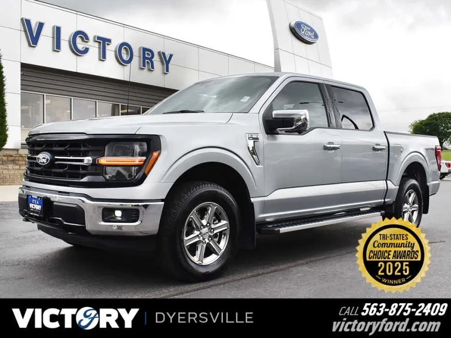 2024 Ford F-150 XLT photo 1