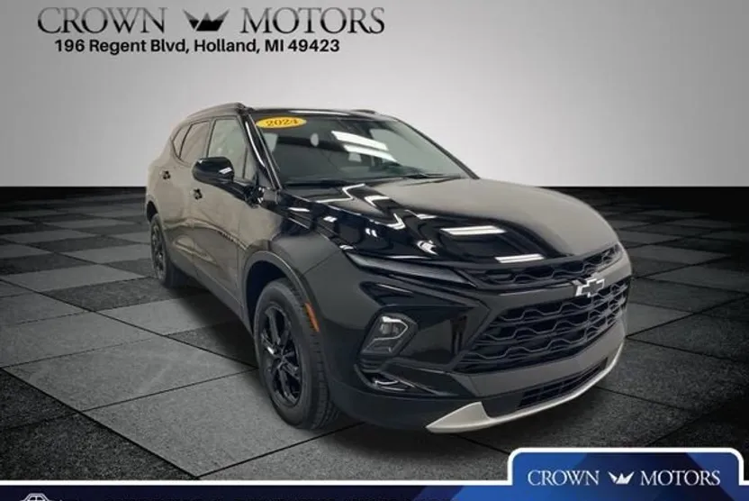 2024 Chevrolet Blazer 2LT photo 1