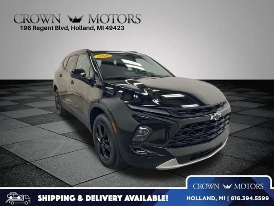 2024 Chevrolet Blazer 2LT photo 1