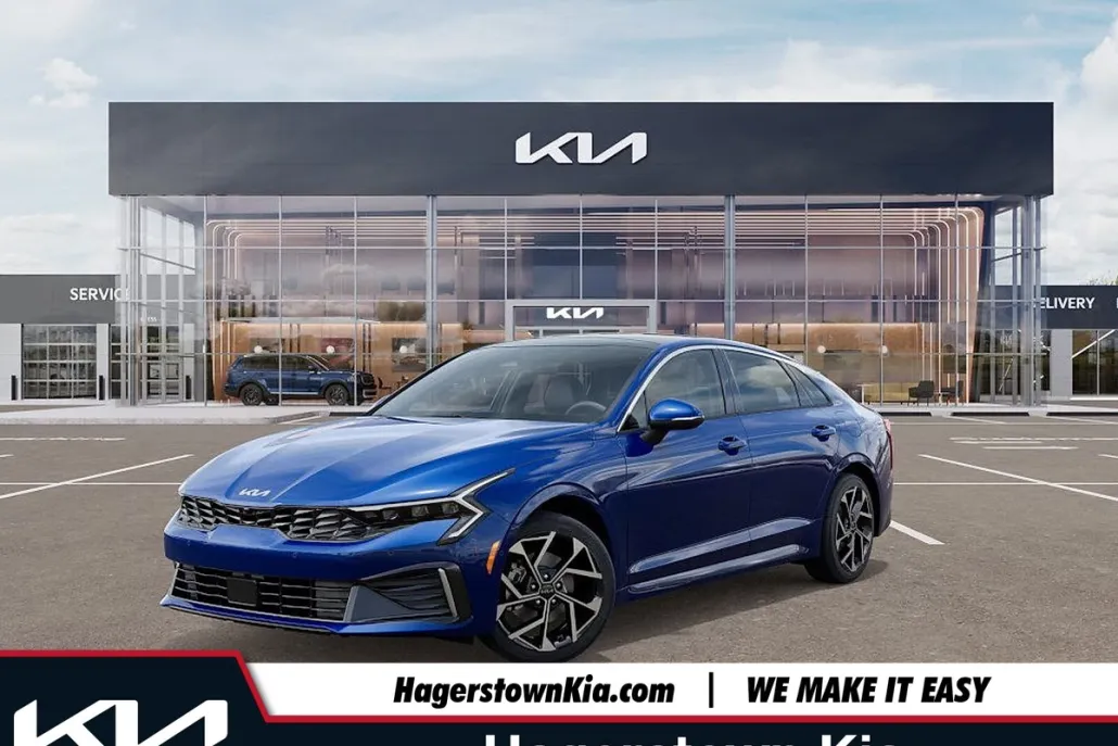 2026 Kia K5 EX photo 1