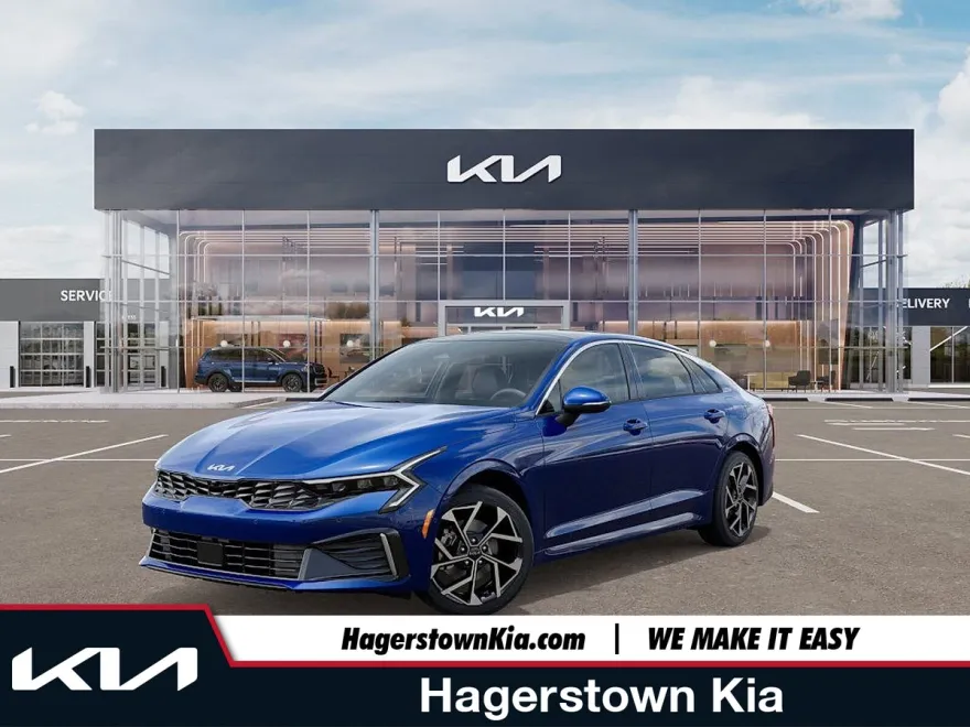 2026 Kia K5 EX photo 1