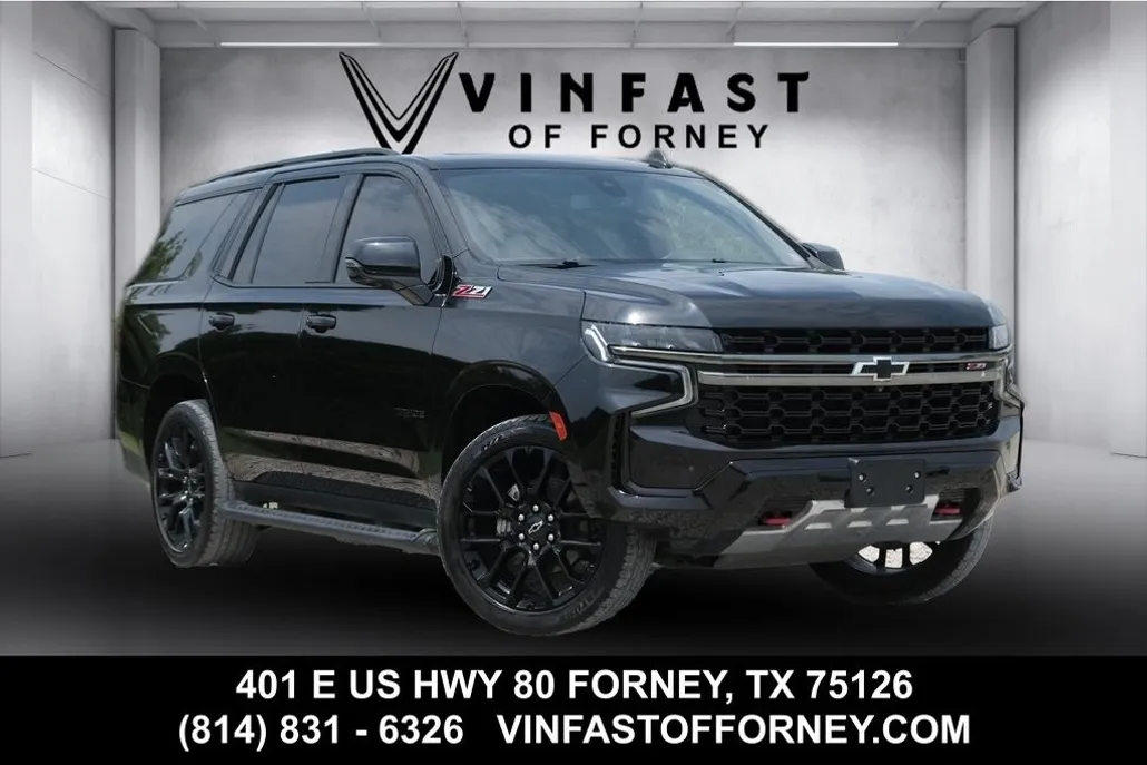 2022 Chevrolet Tahoe Z71 photo 1
