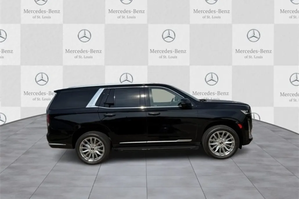 2021 Cadillac Escalade Premium Luxury photo 1