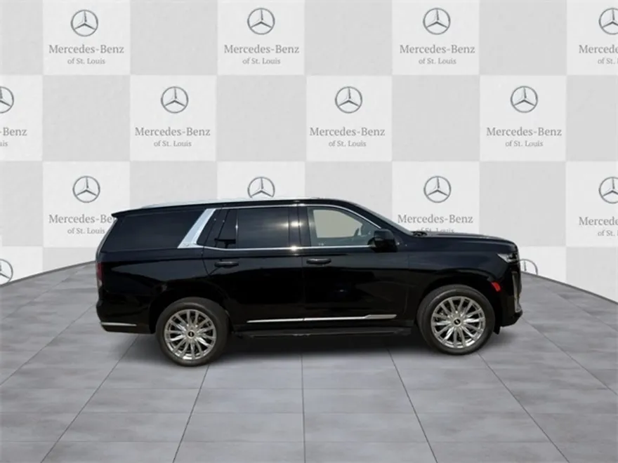 2021 Cadillac Escalade Premium Luxury photo 1
