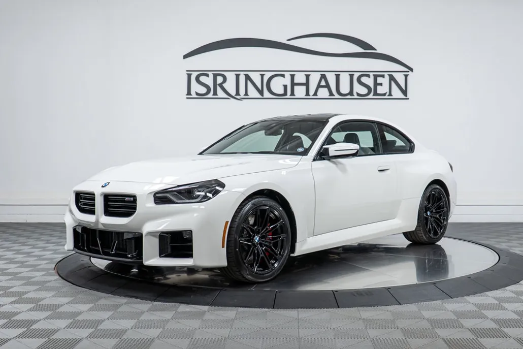 2025 Bmw M2 photo 1