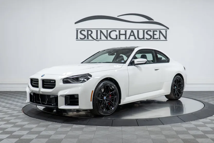 2025 Bmw M2 photo 1