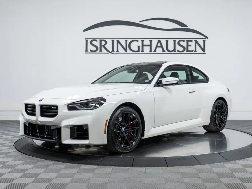 2025 Bmw M2 photo 1