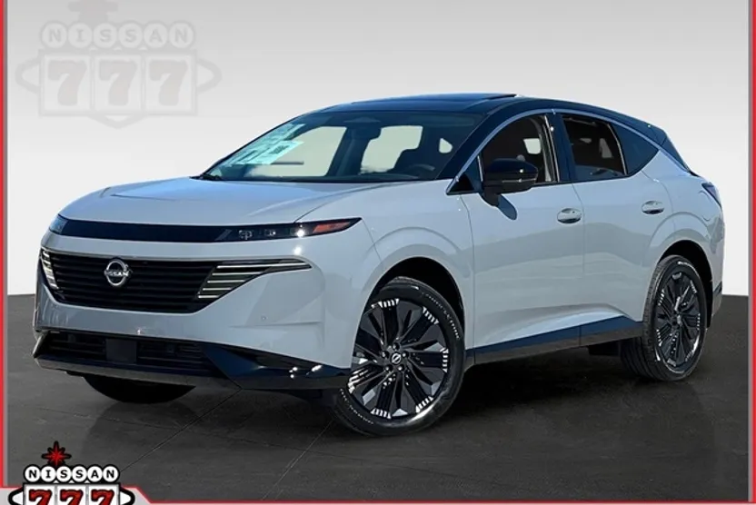 2025 Nissan Murano Platinum photo 1