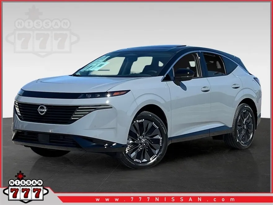 2025 Nissan Murano Platinum photo 1