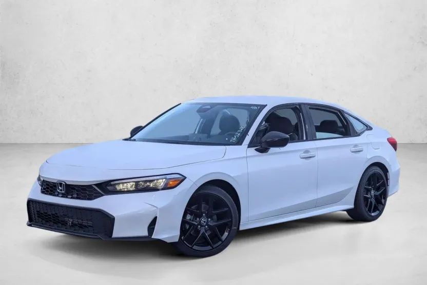 2026 Honda Civic Sport photo 1
