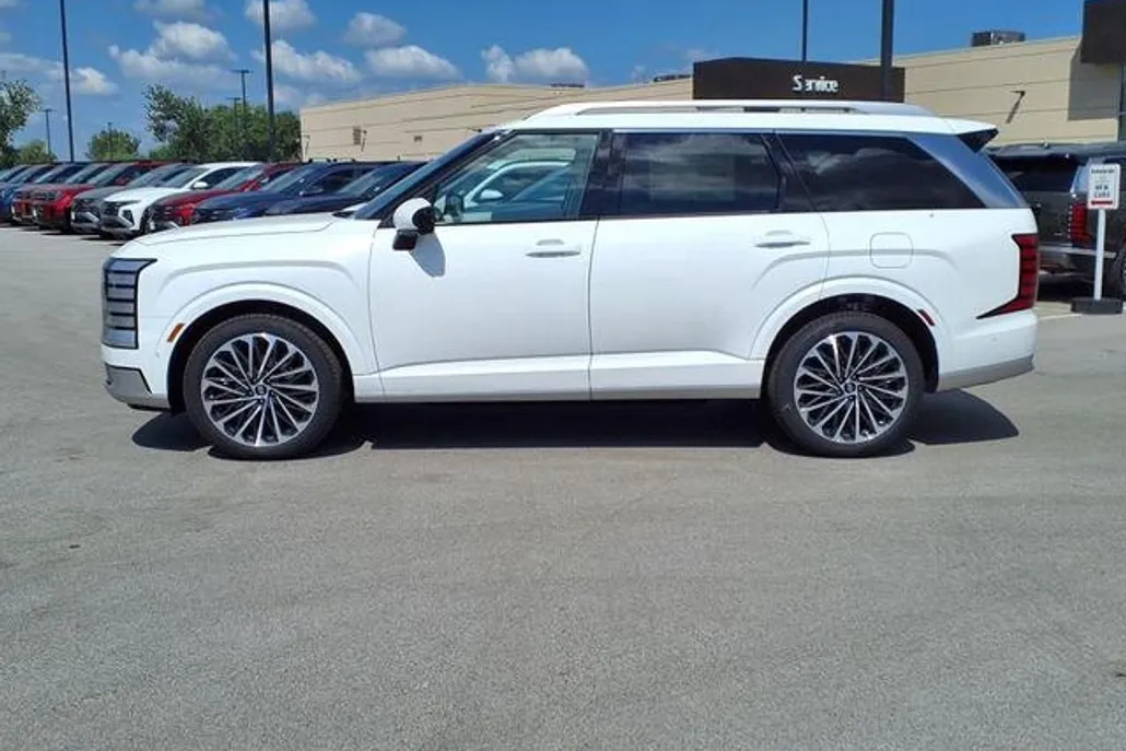 2026 Hyundai Palisade Calligraphy photo 1