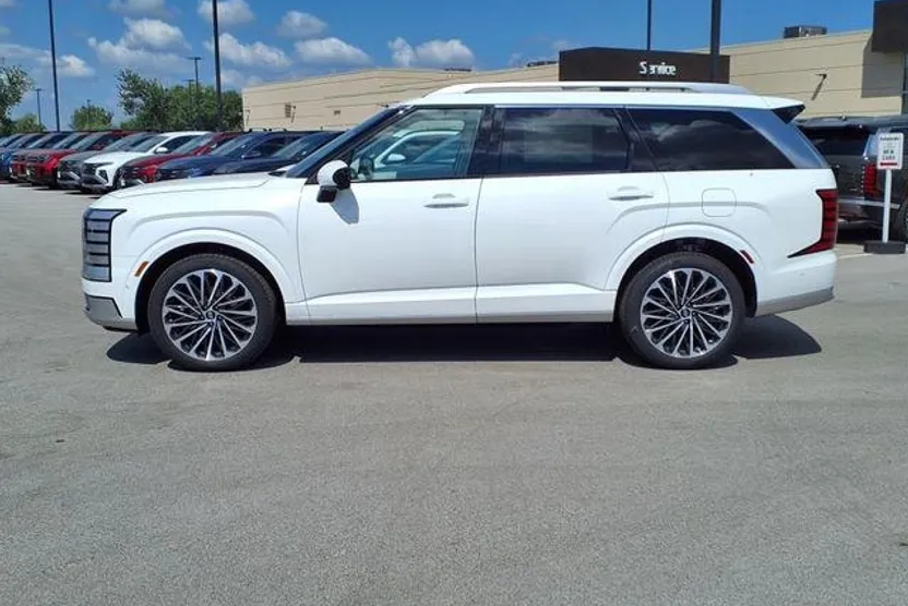 2026 Hyundai Palisade Calligraphy photo 1