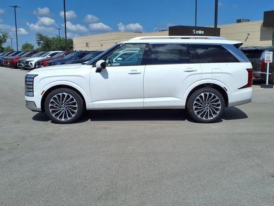 2026 Hyundai Palisade Calligraphy photo 1