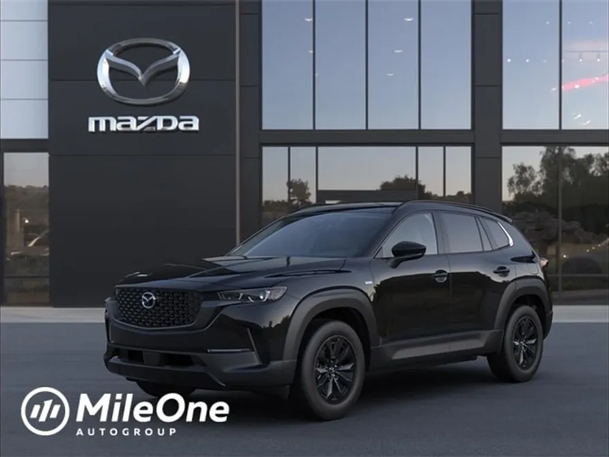 2025 Mazda CX-50 Premium photo 1