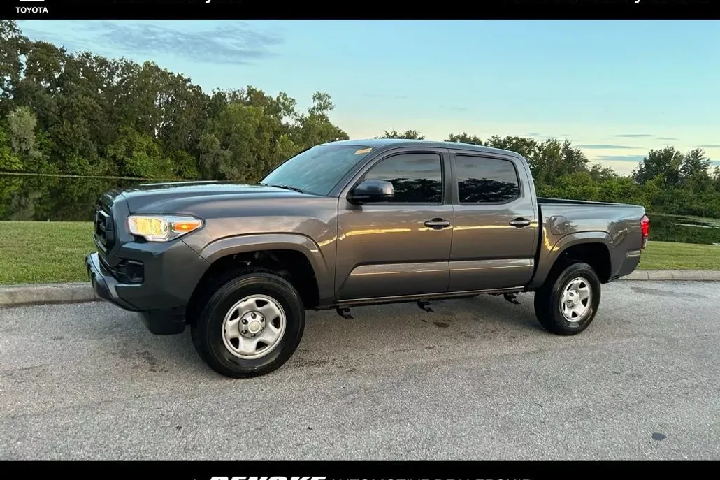 2023 Toyota Tacoma SR photo 1