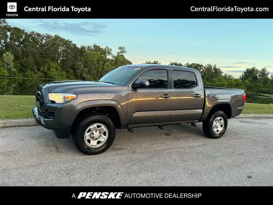 2023 Toyota Tacoma SR photo 1