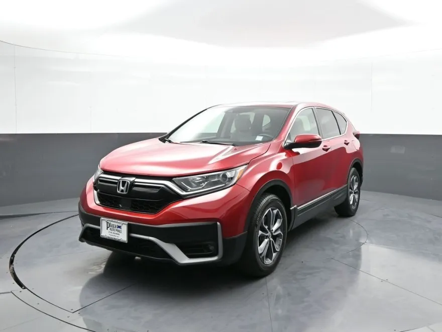 2022 Honda CR-V EX-L photo 1