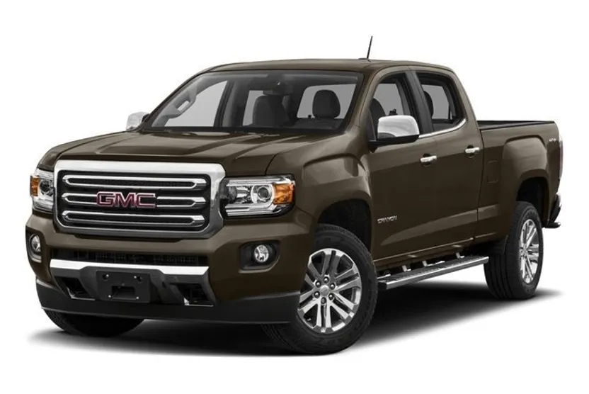 2017 Gmc Canyon SLT photo 1