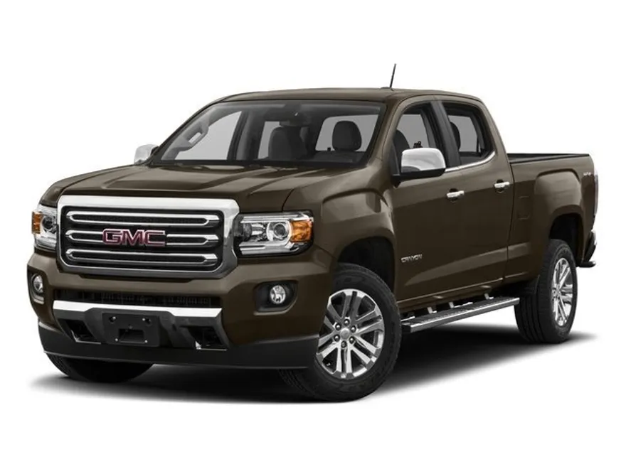 2017 Gmc Canyon SLT photo 1