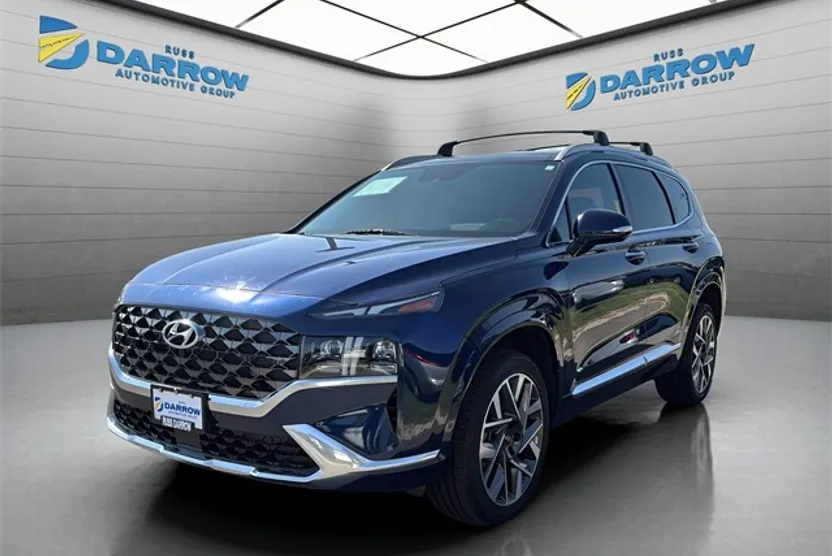 2022 Hyundai Santa Fe Calligraphy photo 1