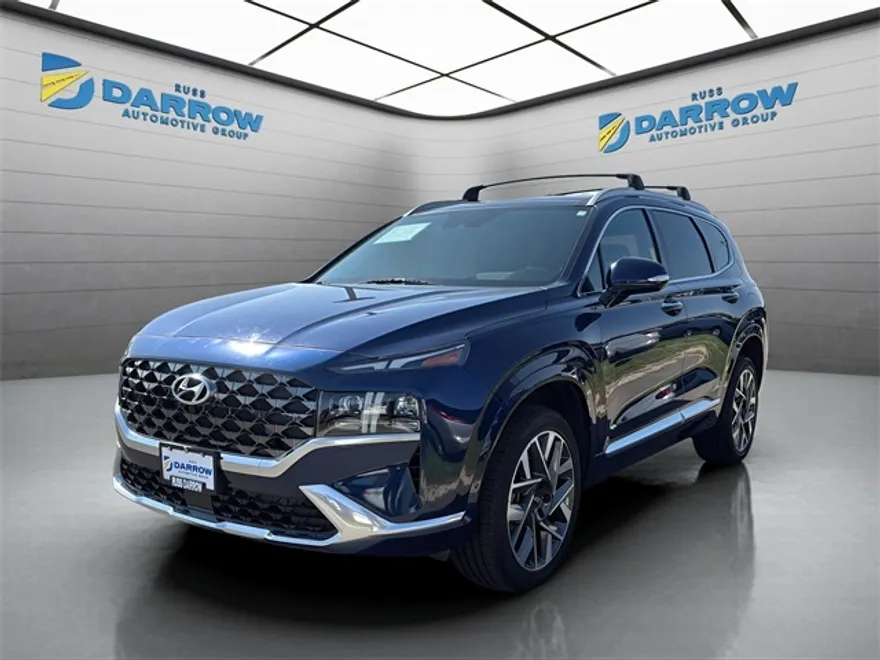 2022 Hyundai Santa Fe Calligraphy photo 1