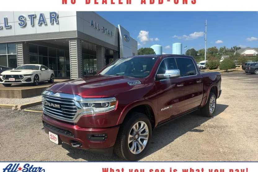 2020 Ram 1500 Longhorn photo 1