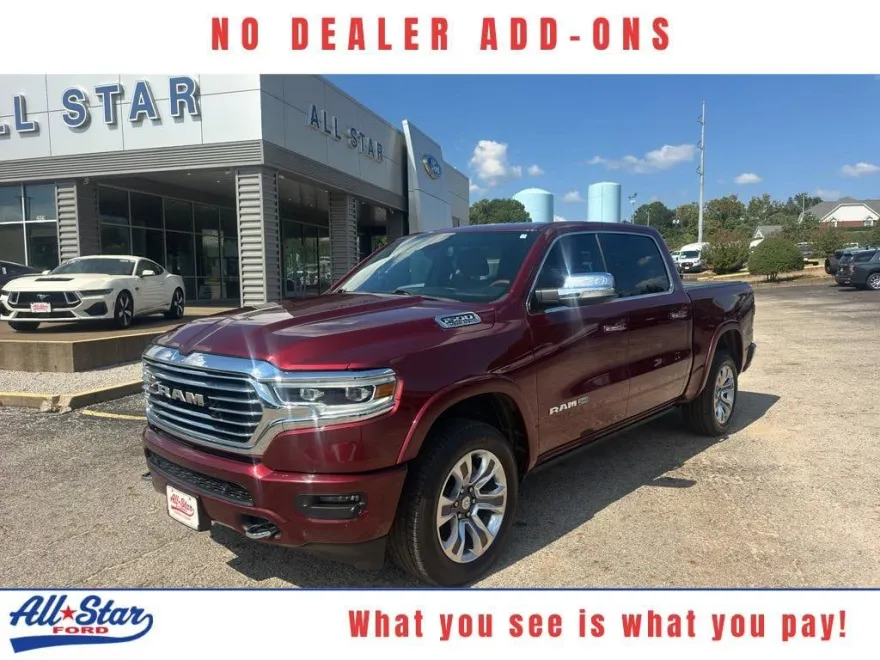 2020 Ram 1500 Longhorn photo 1