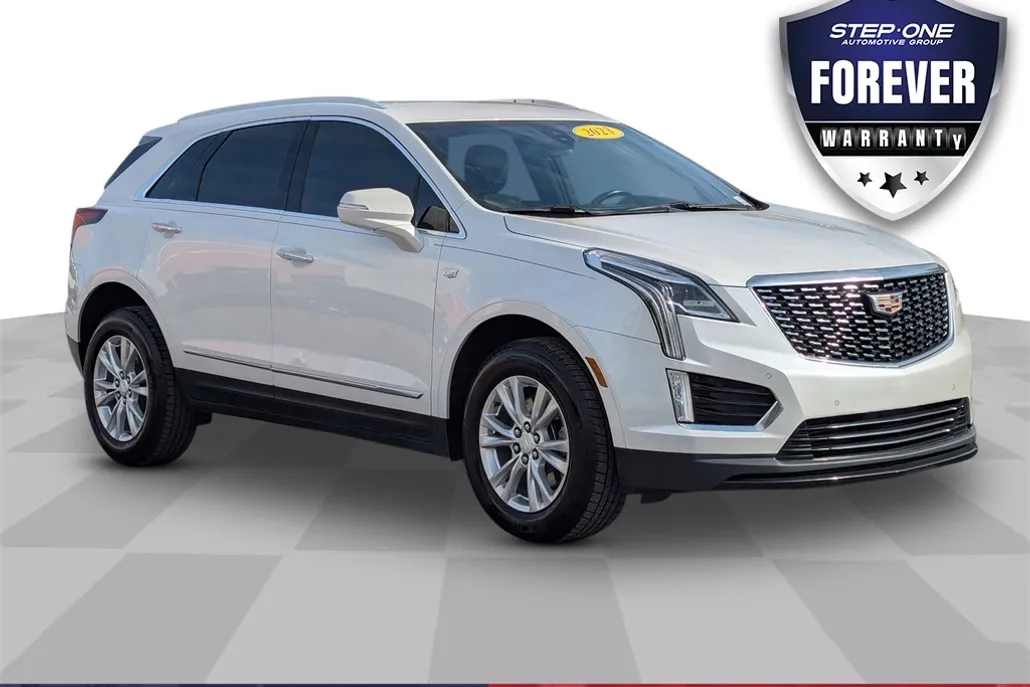 2023 Cadillac XT5 Luxury photo 1