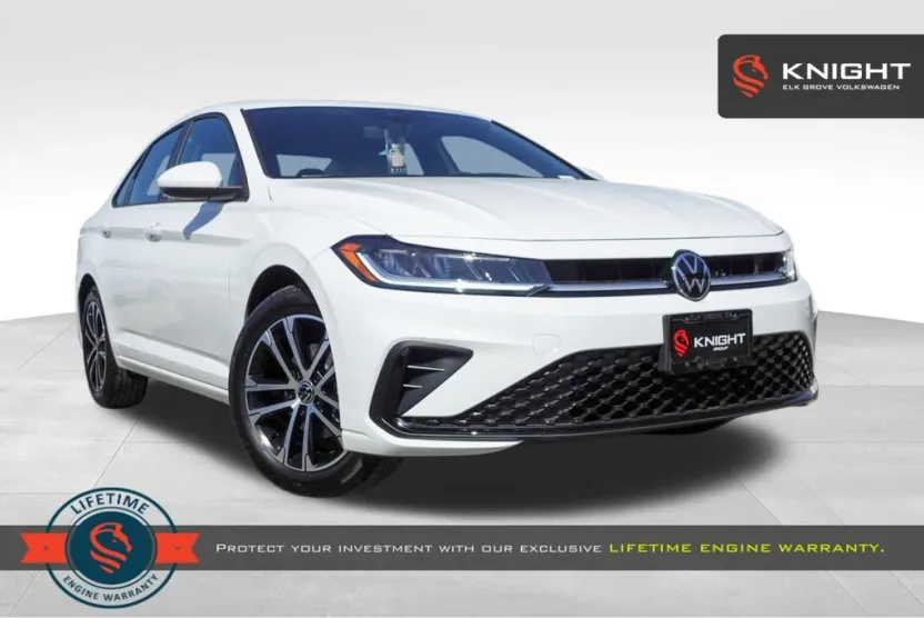 2026 Volkswagen Jetta 1.5T Sport photo 1