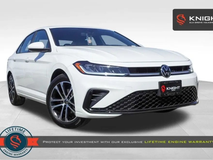 2026 Volkswagen Jetta 1.5T Sport photo 1