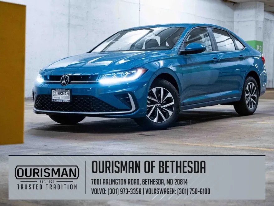 2025 Volkswagen Jetta 1.5T S photo 1