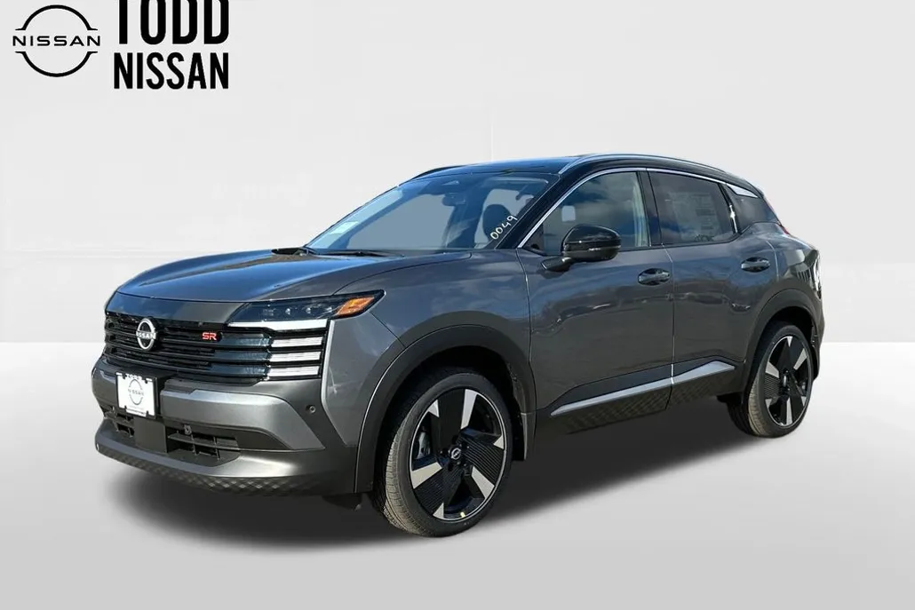 2025 Nissan Kicks SR photo 1