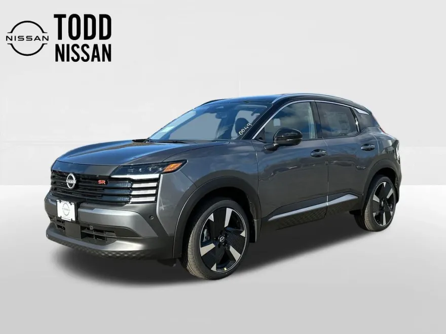 2025 Nissan Kicks SR photo 1