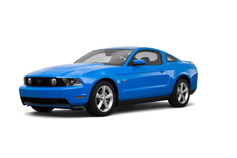 2010 Ford Mustang GT Premium photo 1