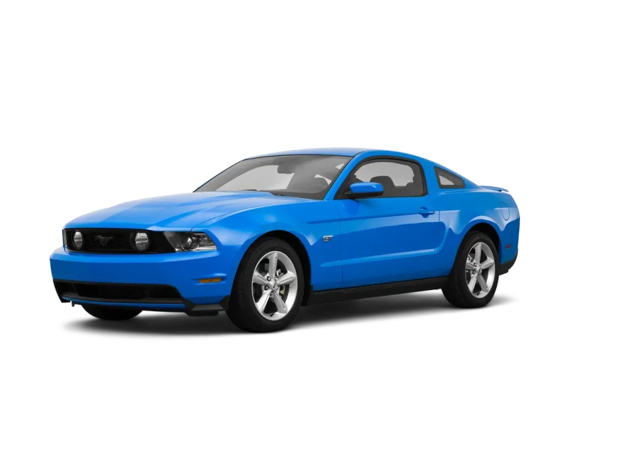 2010 Ford Mustang GT Premium photo 1