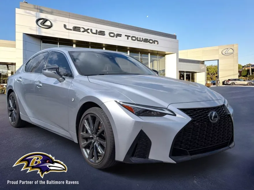 2023 Lexus IS 350 F SPORT photo 1