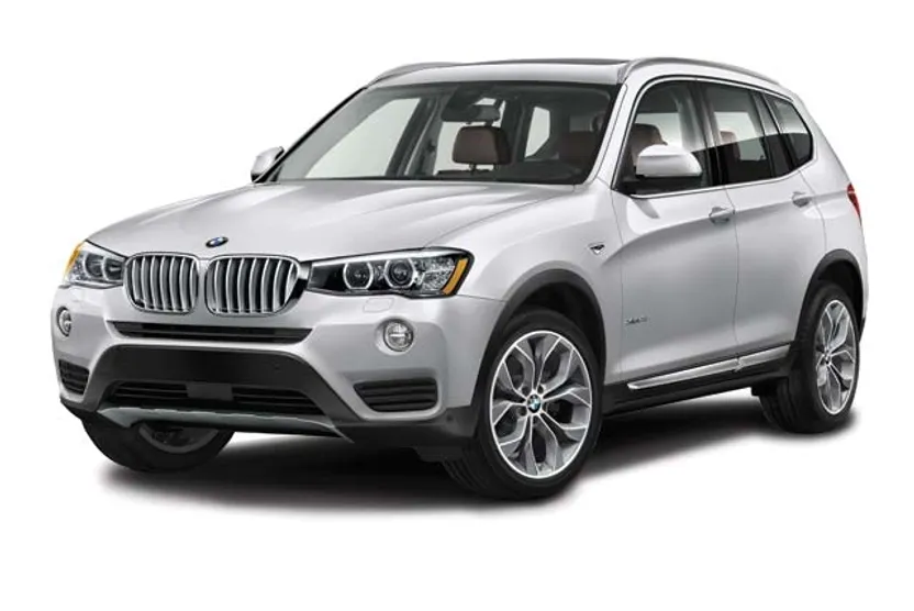 2016 Bmw X3 xDrive28i photo 1