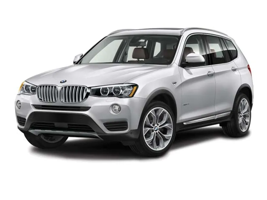 2016 Bmw X3 xDrive28i photo 1
