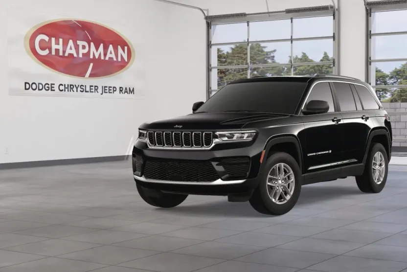 2025 Jeep Grand Cherokee Laredo X photo 1