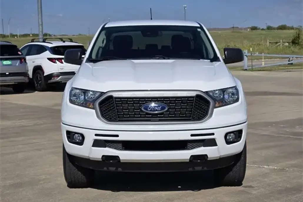 2020 Ford Ranger XLT photo 1