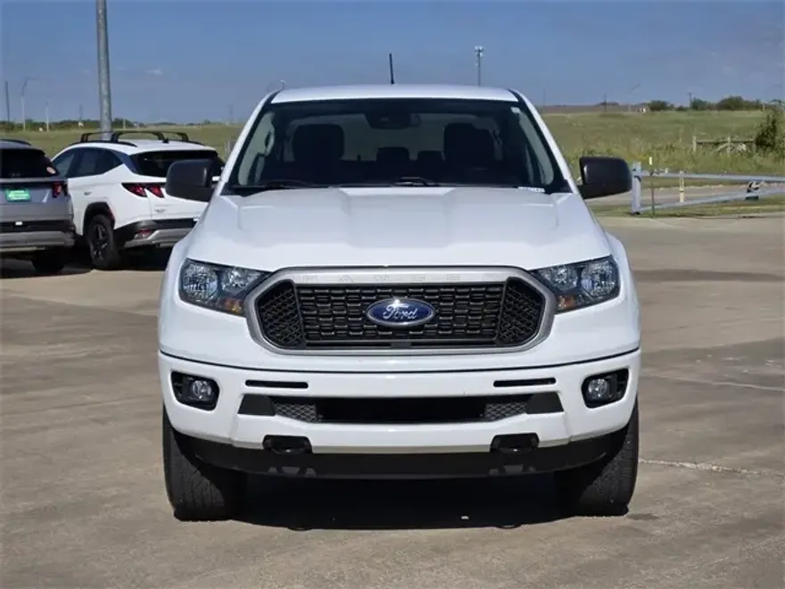 2020 Ford Ranger XLT photo 1